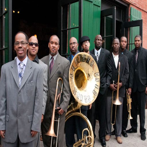 Rebirth Brass Band Louisville Tickets