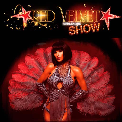 Red Velvet Burlesque Show Tickets