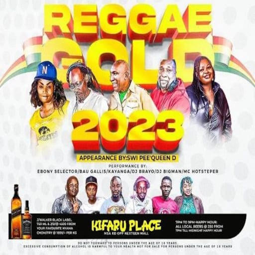 Reggae Gold Louisville Tickets