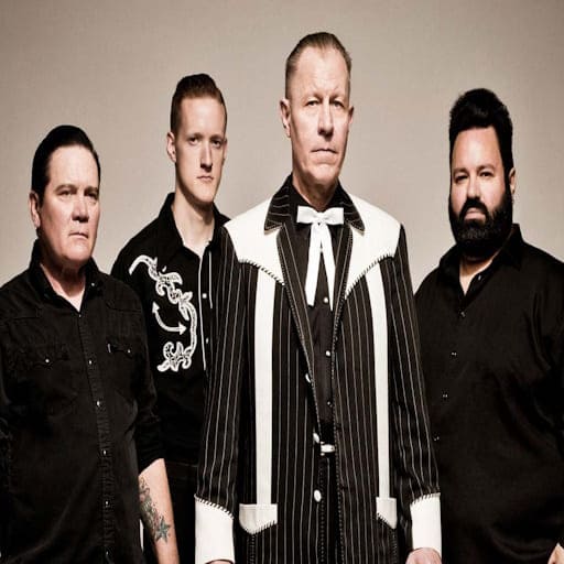 Reverend Horton Heat in Louisville
