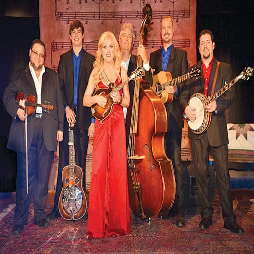 Rhonda Vincent And The Rage Louisville Tickets