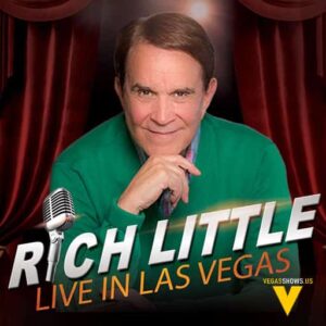 Rich Little in Louisville