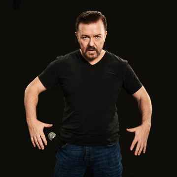 Ricky Gervais in Louisville