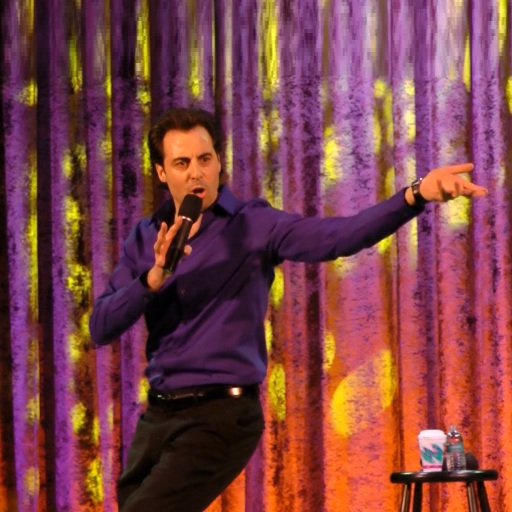 Rob Magnotti in Louisville