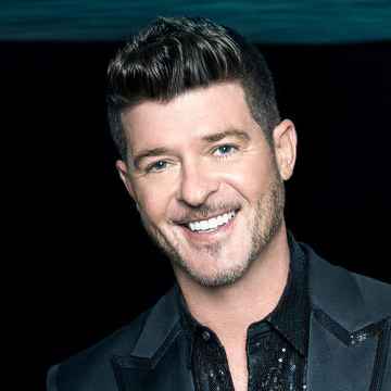 Robin Thicke Louisville Tickets