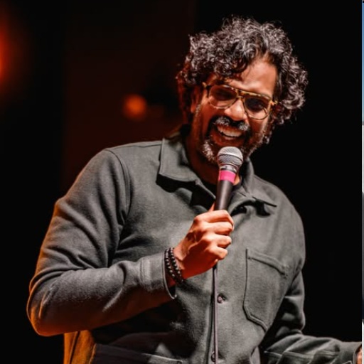Romesh Ranganathan in Louisville