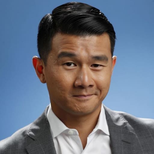 Ronny Chieng in Louisville