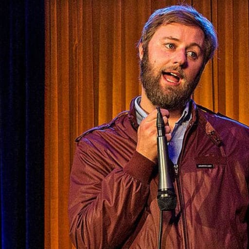Rory Scovel in Louisville