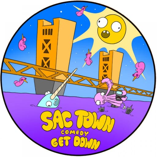Sac Town Comed Get Down Louisville Tickets
