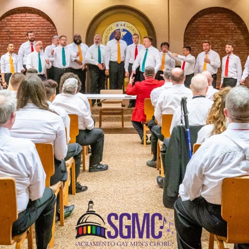 Sacramento Gay Men's Chorus Louisville Tickets