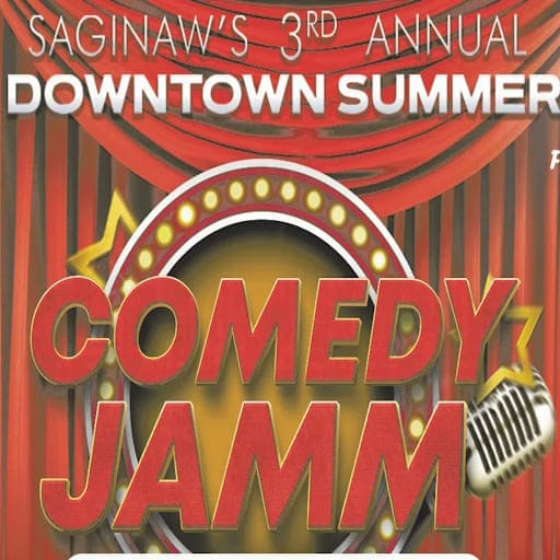 Saginaw Summer Downtown Comedy Jamm Louisville Tickets