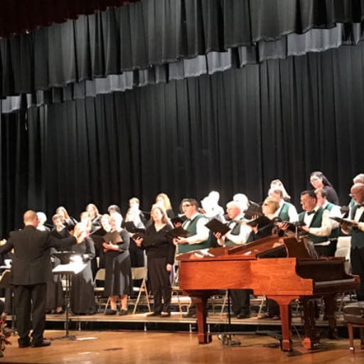 Salem Concert Choir Louisville Tickets