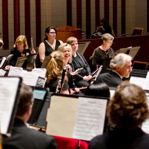 Salem Symphonic Winds Louisville Tickets