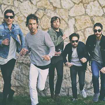 Sam Roberts Band Louisville Tickets