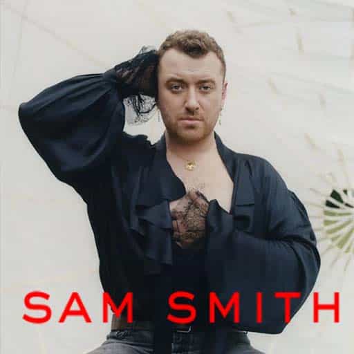 Sam Smith Tickets 2026