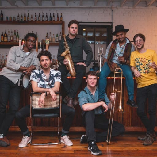 Sammy Miller and The Congregation Louisville Concert Tickets