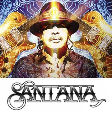 Santana Louisville Tickets