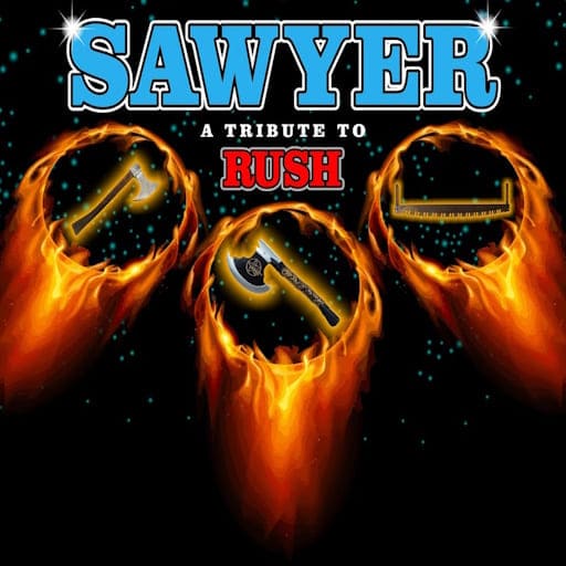 Sawyer - A Tribute to Rush Louisville Tickets