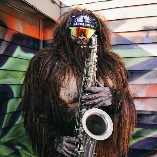 Saxsquatch Louisville Tickets