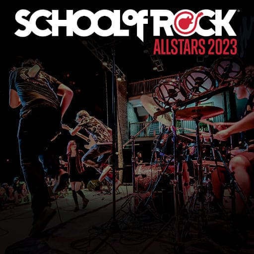 School Of Rock Allstars in Louisville