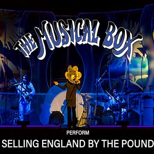 Selling England by the Pound Louisville Tickets