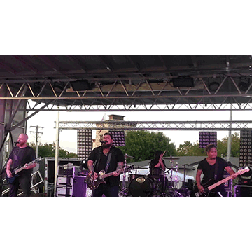 Seventh Day Slumber in Louisville
