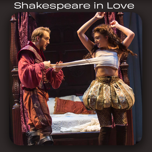 Shakespeare in Love Louisville Tickets