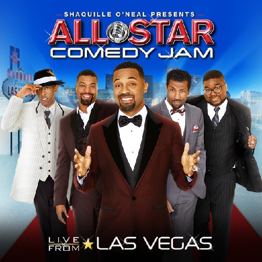 Shaq's All Star Comedy Jam in Louisville