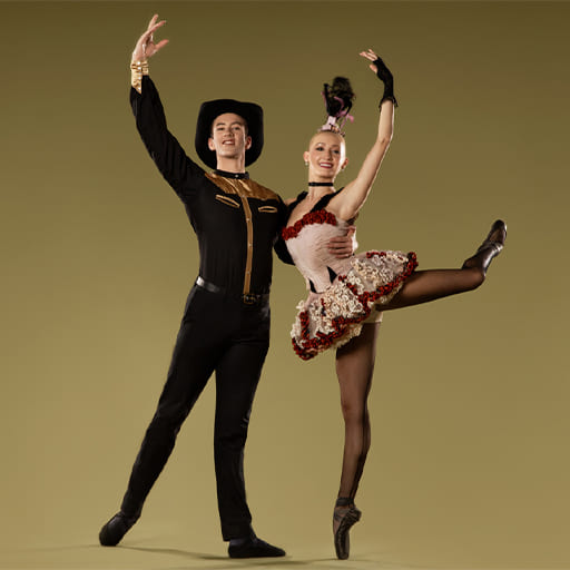 Shorts - Ballet Tickets