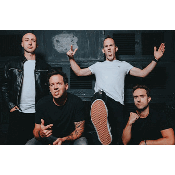 Simple Plan Louisville Tickets
