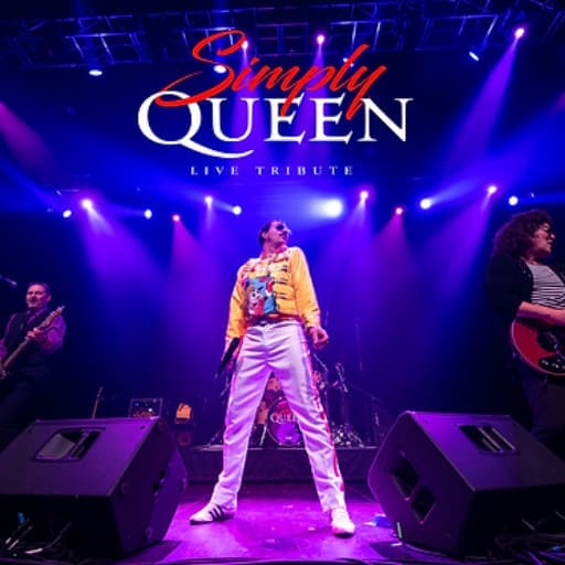 Simply Queen Louisville Tickets