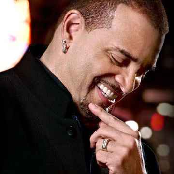 Sinbad in Louisville
