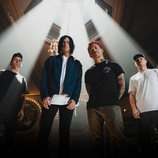 Sleeping With Sirens Tickets 2026