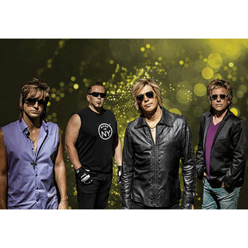Slippery When Wet Louisville Tickets