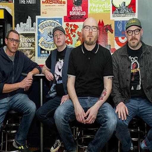 Smoking Popes Louisville Tickets