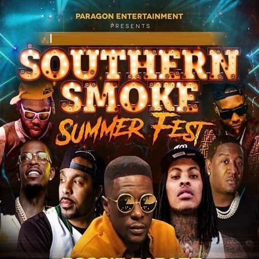 Southern Smoke Summer Fest Louisville Tickets
