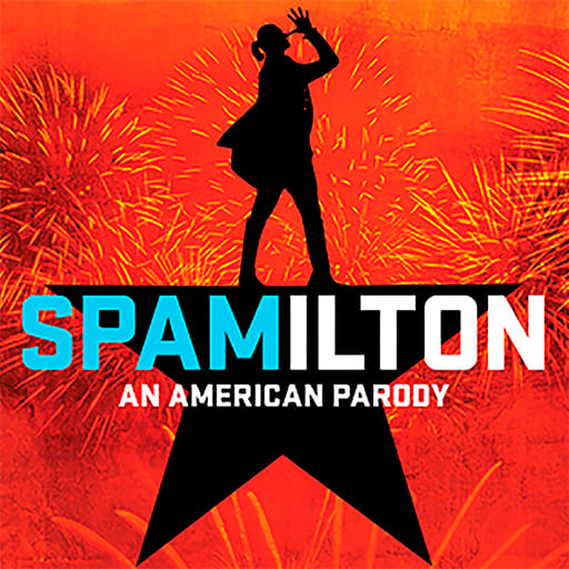Spamilton Tickets
