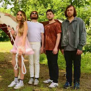 Speedy Ortiz Louisville Tickets