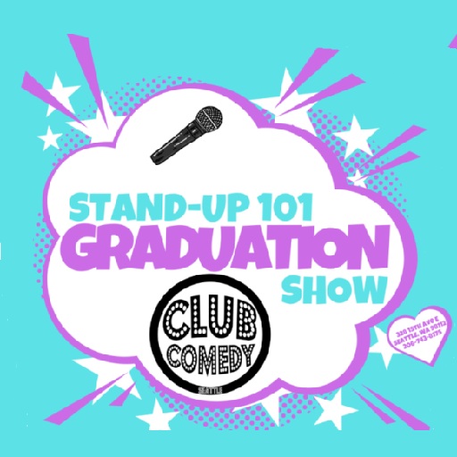Stand-Up 101 Graduation Showcase in Louisville