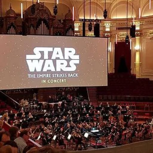 Star Wars The Empire Strikes Back - Film with Live Orchestra Louisville Tickets