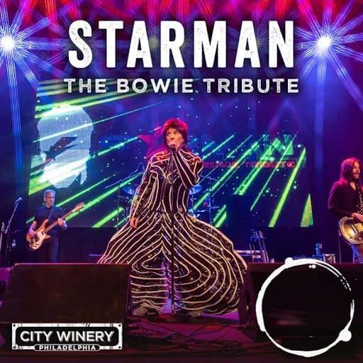 Starman - A David Bowie Tribute Louisville Tickets