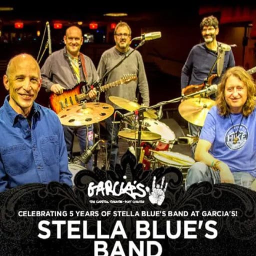 Stella Blues Band Louisville Concert Tickets