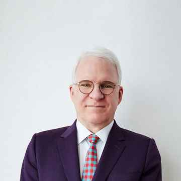 Steve Martin in Louisville