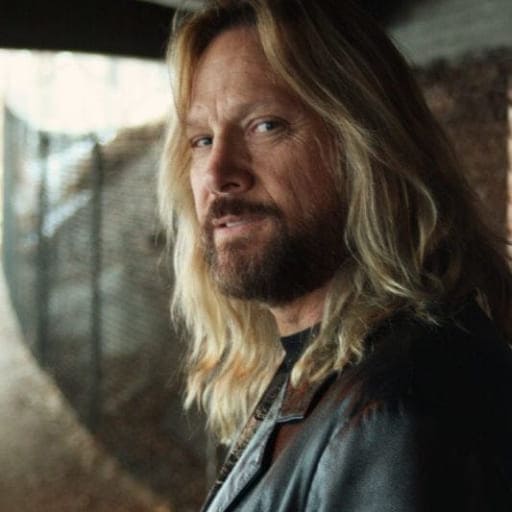 Steve Mudflap McGrew in Louisville