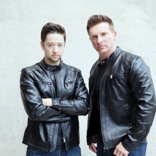Stone Cold and The Jackal in Louisville