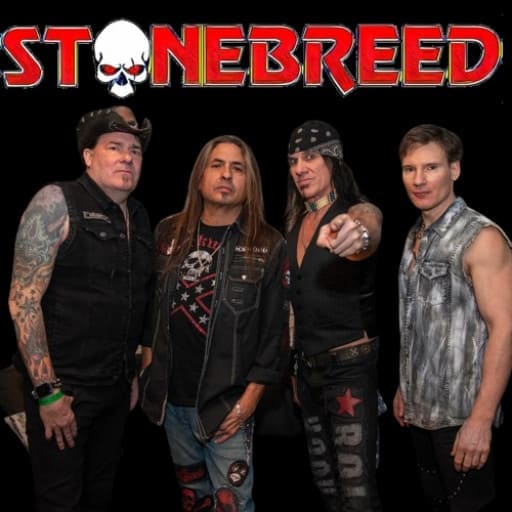 Stonebreed Tickets 2026