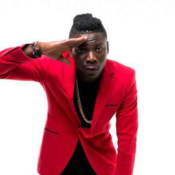 Stonebwoy Louisville Tickets
