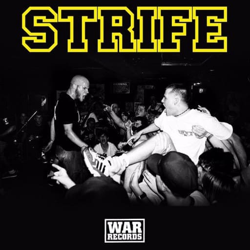 Strife Louisville Tickets