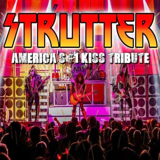 Strutter Louisville Tickets