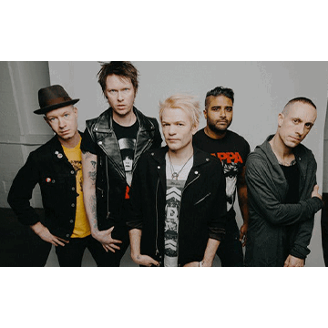 Sum 41 Louisville Tickets